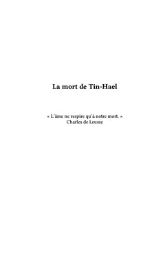 Deux mondes, deux vies - I