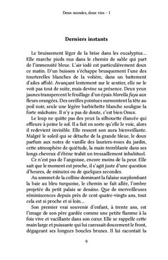 Deux mondes, deux vies - I