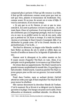 Deux mondes, deux vies - I