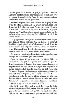 Deux mondes, deux vies - I