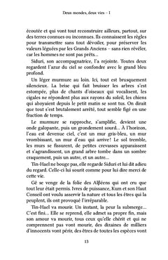 Deux mondes, deux vies - I