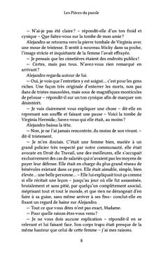 Les Pièces du puzzle