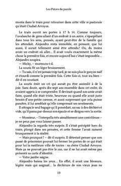 Les Pièces du puzzle