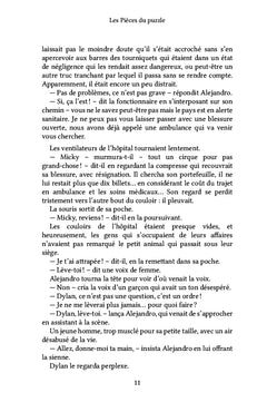 Les Pièces du puzzle
