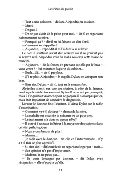 Les Pièces du puzzle