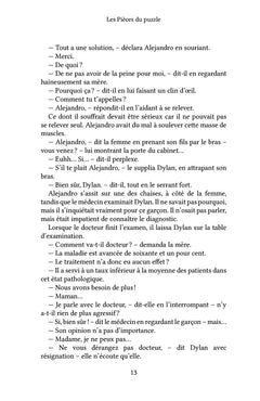 Les Pièces du puzzle