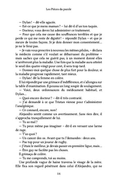Les Pièces du puzzle