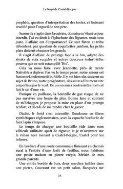 Le Noyé de Castel-Borgne