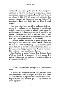 Dans ses yeux