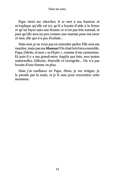 Dans ses yeux