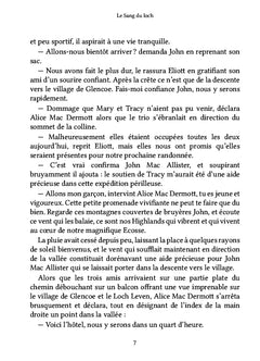 Le Sang du loch