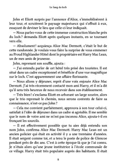 Le Sang du loch