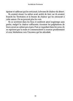 Au-delà des Territoires