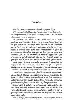 Trois âmes, trois femmes, une destinée
