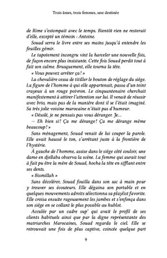 Trois âmes, trois femmes, une destinée