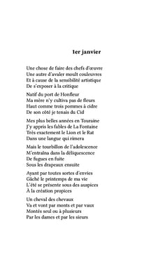 L'almanach s'amuse
