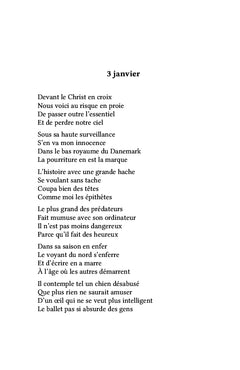 L'almanach s'amuse