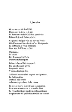 L'almanach s'amuse