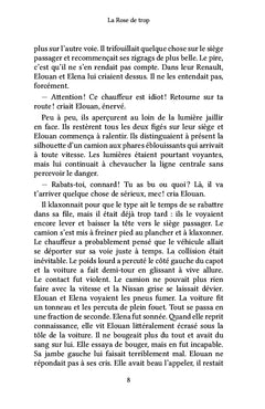 La Rose de trop