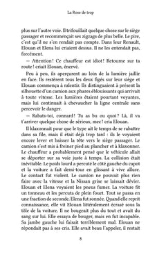 La Rose de trop