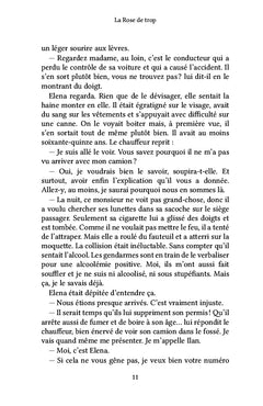 La Rose de trop