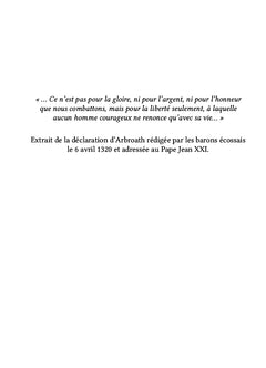 La Voix des Highlands