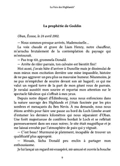 La Voix des Highlands