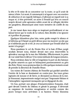 La Voix des Highlands