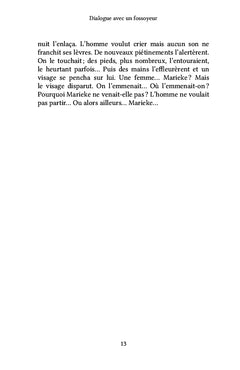 Dialogue avec un fossoyeur
