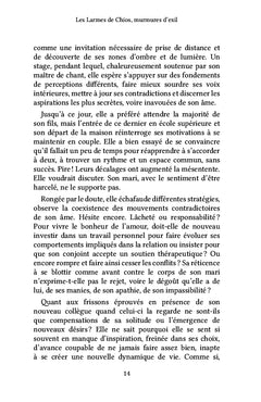 Les Larmes de Chios, murmures d'exil