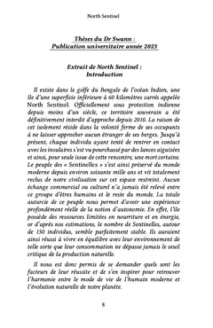 North Sentinel