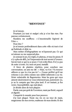 Dimanche est un jour injuste