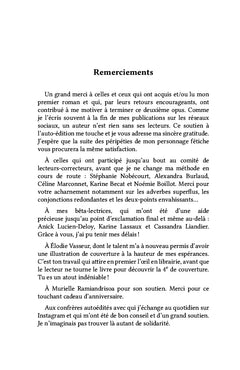 Puisqu'il faut qu'il y ait une justice...