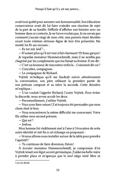 Puisqu'il faut qu'il y ait une justice...