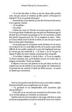 Puisqu'il faut qu'il y ait une justice...