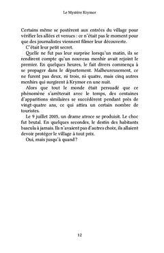 Le Mystère Krymor
