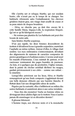 Le Mystère Krymor