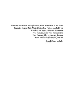 Entre ses lignes