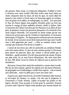 Entre ses lignes