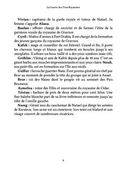 La Guerre des Trois Royaumes 3