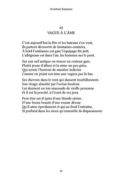 Aventure humaine