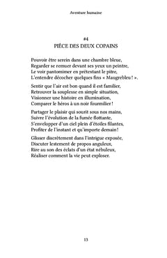 Aventure humaine