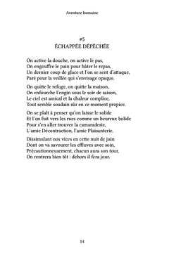 Aventure humaine