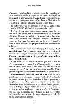 Mon bijou d'adieu