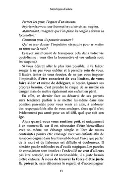 Mon bijou d'adieu