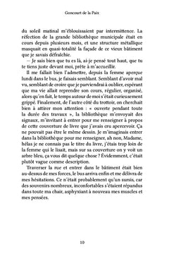 Goncourt de la Paix
