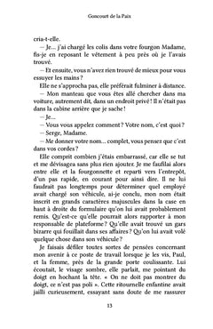 Goncourt de la Paix