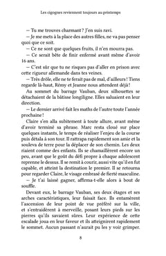 Les cigognes reviennent toujours au printemps