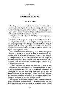 Voleur de rêves