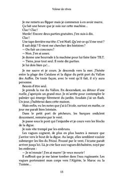 Voleur de rêves